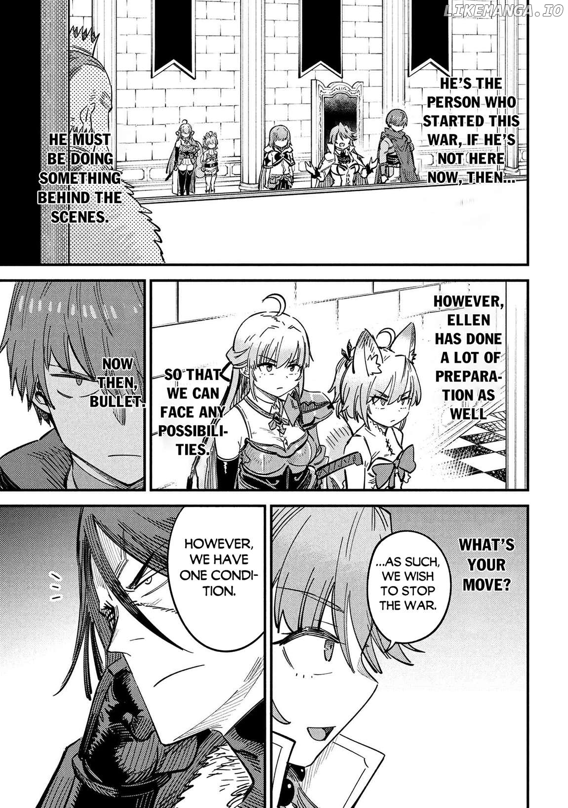 Redo Of Healer, Chapter 68 image 08